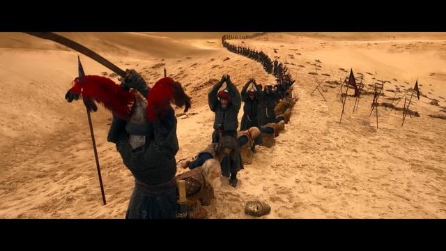 THREE THOUSAND YEARS OF LONGING Trailer 2 (2022) смотреть онлайн