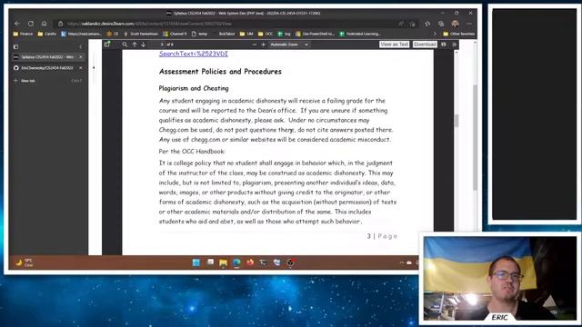 CIS 2454 - Web Systems Development ( PHP / Java ) - Course Introduction - Fall 2022 смотреть онлайн