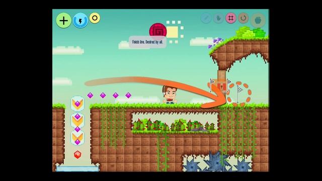 Createrria Craft Your Games Walkthrough Part 2 смотреть онлайн