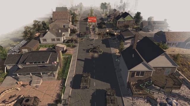 CROSSING THE RIVER - Call of Duty: World War 3 Mod Gameplay смотреть онлайн