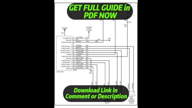 [DIAGRAM] 1997 Ford Explorer Factory Stereo Wiring Diagram смотреть онлайн
