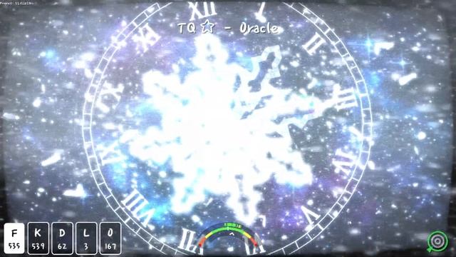 (얼불춤 커스텀) TQ ☆ - Oracle ( Map by Tiara ) смотреть онлайн