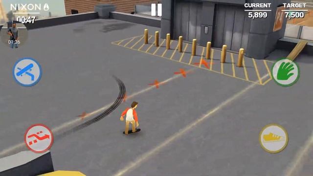 TransWorld Endless Skater: Rooftops #3 смотреть онлайн
