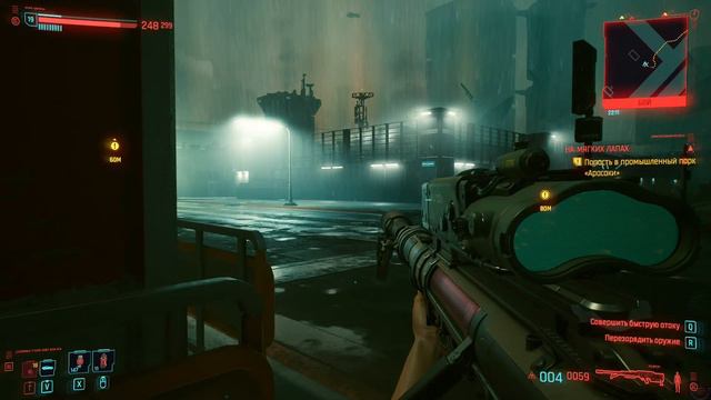 Cyberpunk 2077 #18 : Такэмура смотреть онлайн