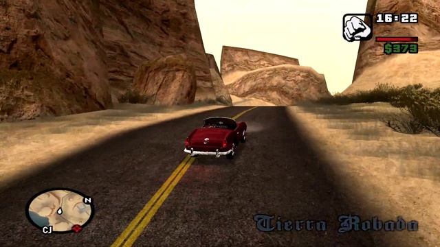 Gta San Andreas Ferrari 250 California смотреть онлайн
