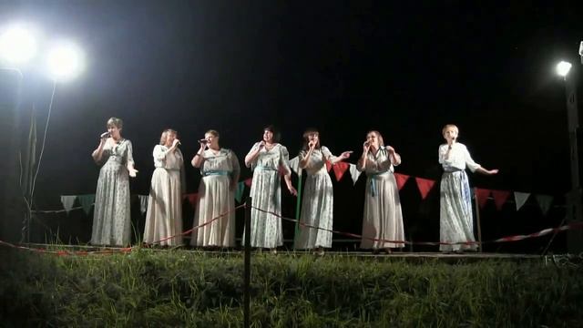 "Дорога", автор песни Татьяна Романова, исп.- ансамбль "Хорошее настроение" ( Мучкап) смотреть онлайн