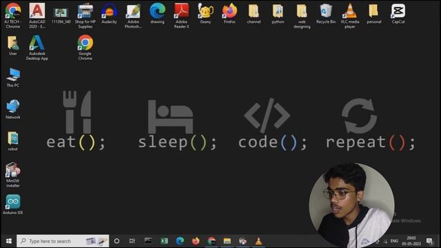 Setting up your PC for programming||Part 2||coding||tutorial||installation of MinGW and VS code|| смотреть онлайн