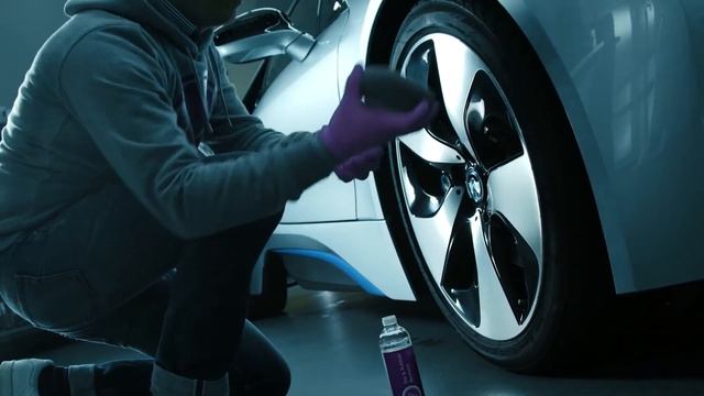 nanolex after care tire rubber restorer смотреть онлайн