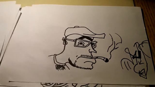 Graffiti Sketchbook Part 2 смотреть онлайн