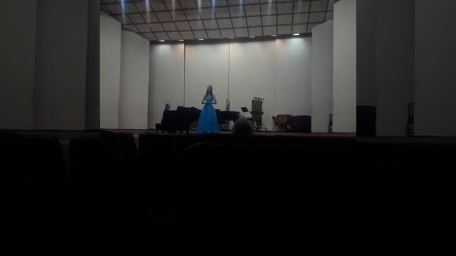 Каролина поет Гурилева - Внутренняя музыка смотреть онлайн