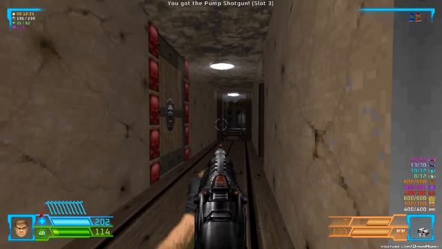Project Brutality (3.0): Extermination Day [PC] - Часть 2 из 3 смотреть онлайн