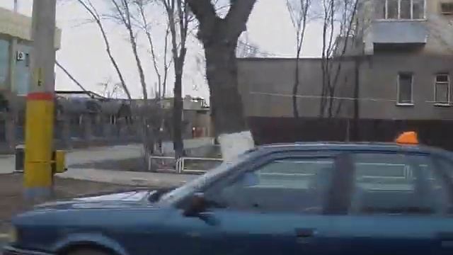 Первый день Нового Года по улицам Тараза (Джамбула)Ворошилова\Абая\Украинская\50ЛетОктября\Куйбышев смотреть онлайн