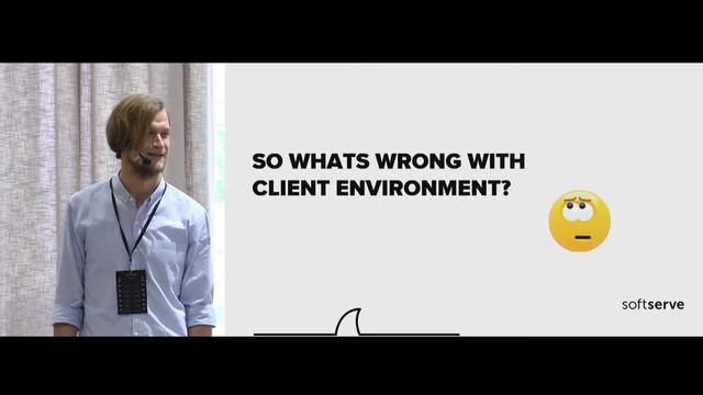 Pavlo Vedilin "Last minute performance testing: lessons learned" смотреть онлайн