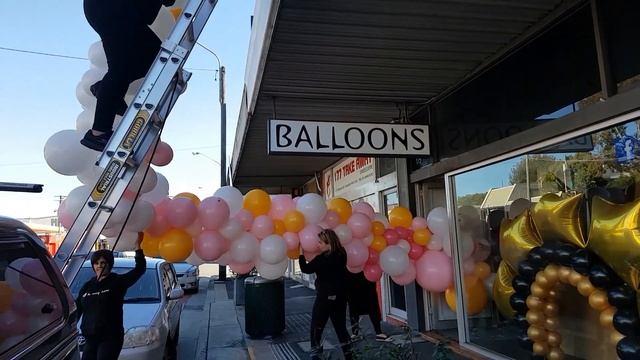 Retail WOW - Balloons Online decor walkthrough смотреть онлайн