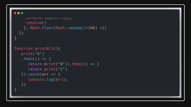 Javascript callback, Promises and Async await #Part-1 смотреть онлайн