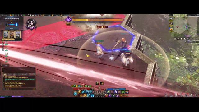 [LOST ARK] RE BLADE | ECHIDNA HARD G1-G2 | MVP смотреть онлайн