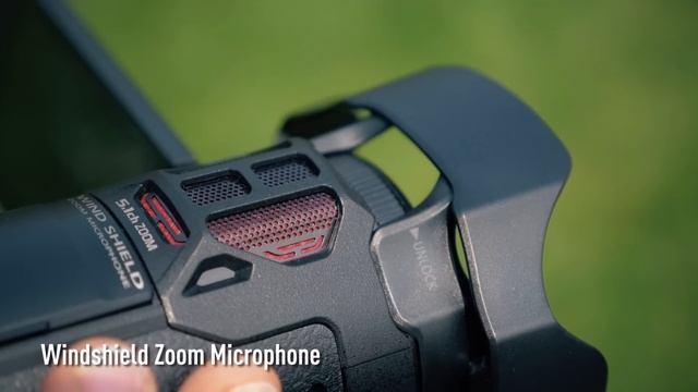 The Panasonic VXF990 Camcorder смотреть онлайн