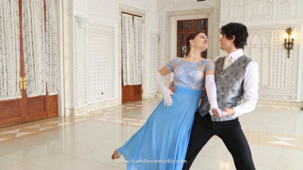 "BRIDGERTON" WEDDING DANCE | First Dance Choreography Tutorial 2021