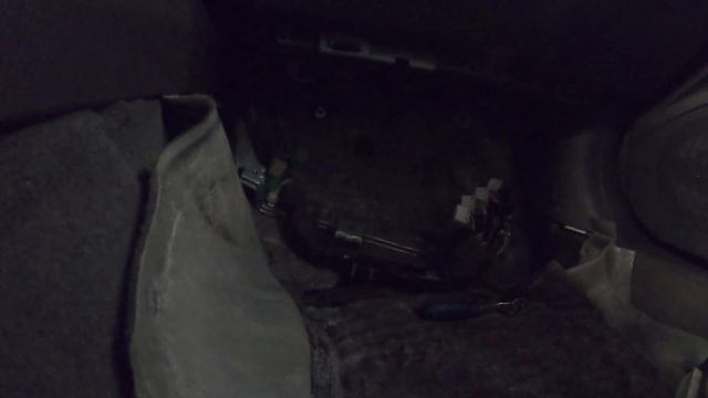 Swap Subaru GH/SH EJ255 To EJ20X (Electrical Part)