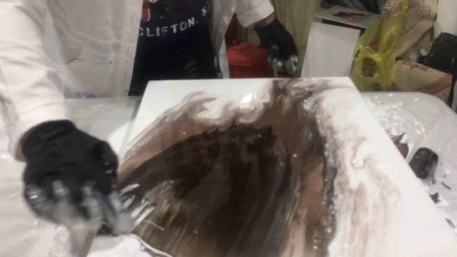 Utube (Non-Toxic)  Resin Pour (423).