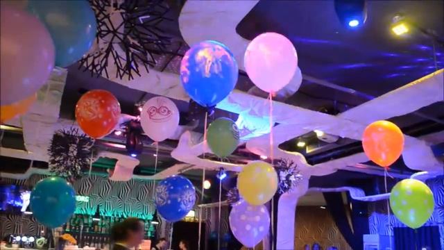 Мой день рождения в РЦ 