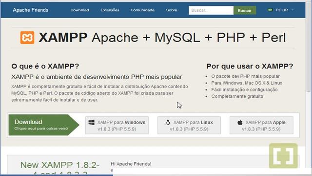 Php part 2 XAMPP install смотреть онлайн
