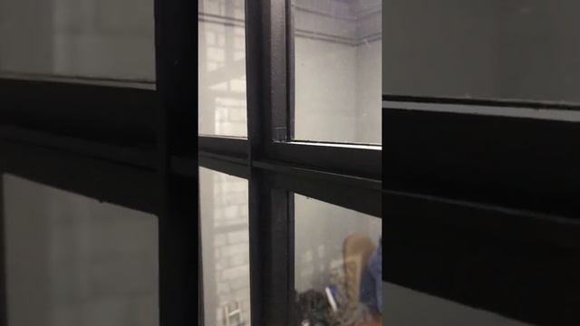 Лофт двери. Стальные стеклянные двери в стиле LOFT смотреть онлайн