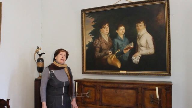 Евдокия Николаевна Мещерская.mp4 смотреть онлайн