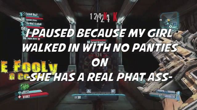 Borderlands 2 - " The Bee " Relic ( +AMP Damage Relic ) смотреть онлайн