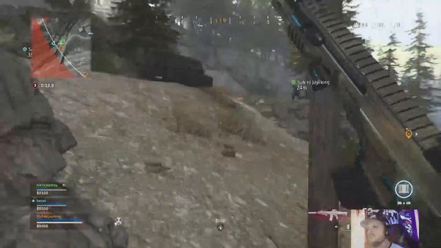 COD warzone live season 5 PSN or XBOX gift cards give away at 100 subs смотреть онлайн