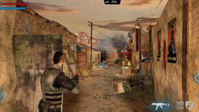 Cool FPS with style! Multiplayer shooting game in cyberpunk world❤️❤️❤️ смотреть онлайн