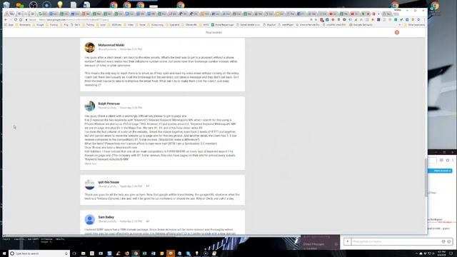 Digital Marketing Q&A - Hump Day Hangouts - Episode 178 Replay смотреть онлайн