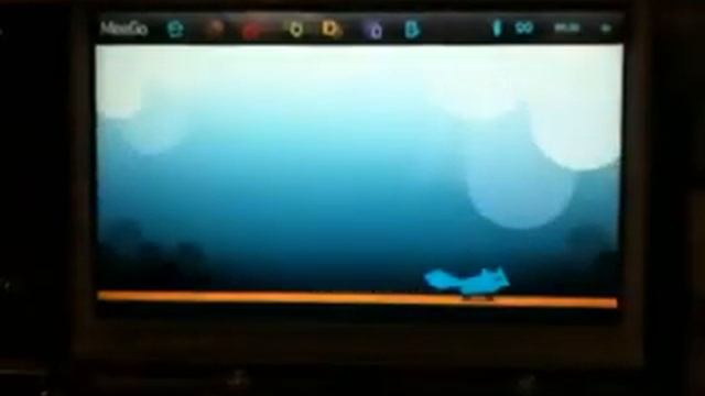 MeeGo netbook edition on Menlow (joggler recipe) смотреть онлайн