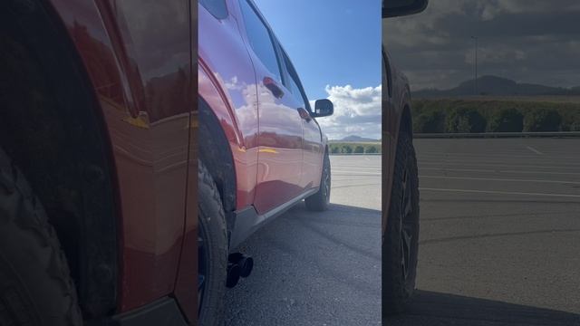 Ford Maverick 2023 aFePower Cat-Back Exhaust (with acceleration/con aceleración) смотреть онлайн