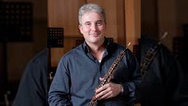 J.S.Bach Doppelkonzert D-moll BWV.1060