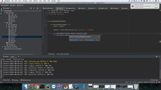 Unit Test-ը սկսնակների համար: Որո՞նք են նրա առավելությունները և տեսակները + (Պրակտիկա) смотреть онлайн