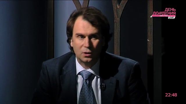 Сенатор Сергей Лисовский «Да, я заслужил звание Героя труда» Часть 1 смотреть онлайн