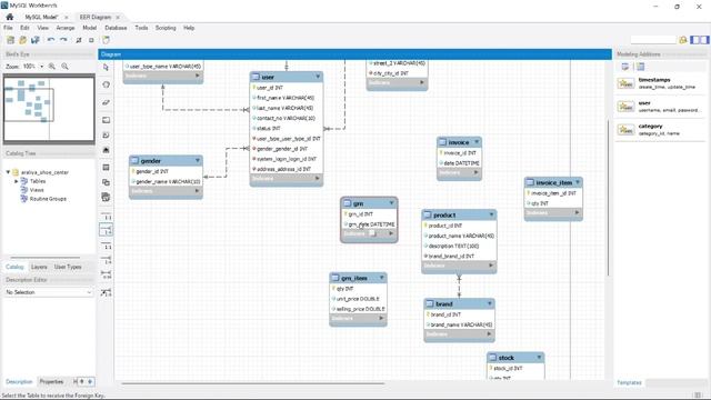 Data Base Task 33 | 1st Year | Semester 01 | Java Institute смотреть онлайн