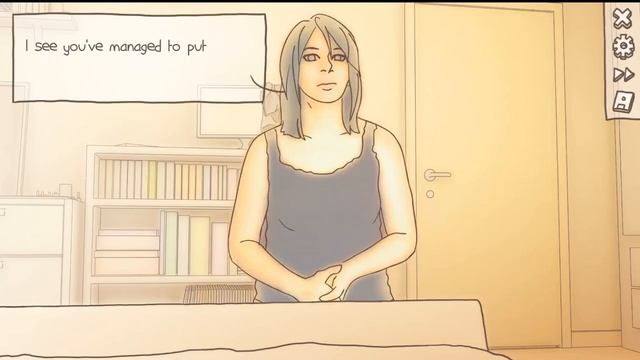 One Night Stand The Game - First Ending смотреть онлайн