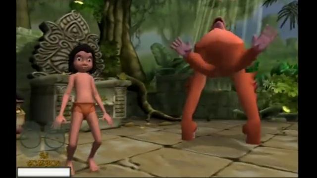 Walt Disney's The Jungle Book: Groove Party: Part 5: King Of The Monkeys смотреть онлайн