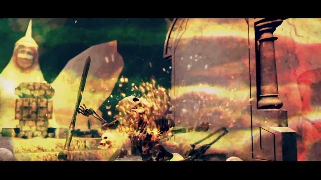 Quest Game - Fantasy and Adventure Sound Effects Library смотреть онлайн