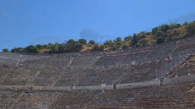 Эфес и храм Артемиды. Короткая экскурсия. смотреть онлайн