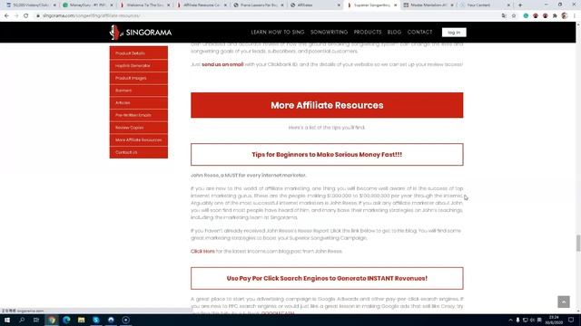 4 Products To Sign Up: Make Recurring Income (Arts & Entertainment) смотреть онлайн