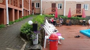 Приморский край, село Андреевка, база отдыха Фиолент,2021 год