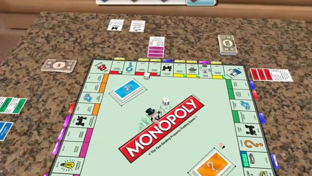 Board Game Fun Time! - Monopoly (Steam Version) - Part 2 смотреть онлайн