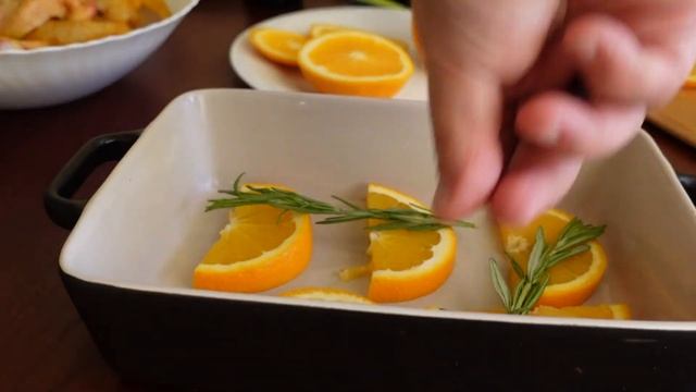 Проще простого. Курица с апельсином смотреть онлайн