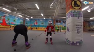 Развлекательный Центр для детей Ролледром и Магазин Игрушек с Ярославой