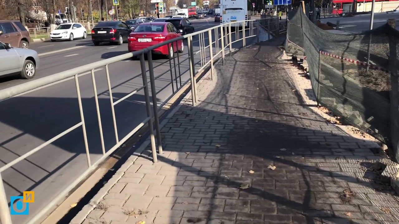 Дополнение про реконструкцию здания бывшего узла связи «Ростелеком» под торгово-офисный центр смотреть онлайн