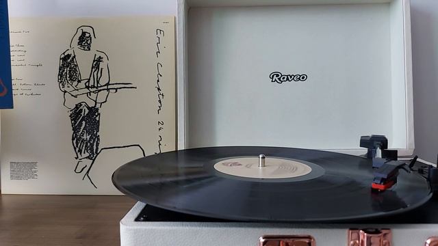 Lote 58 Eric Clapton, 24 Nights. Álbum duplo. смотреть онлайн