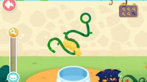 играю в мир котят эльфа